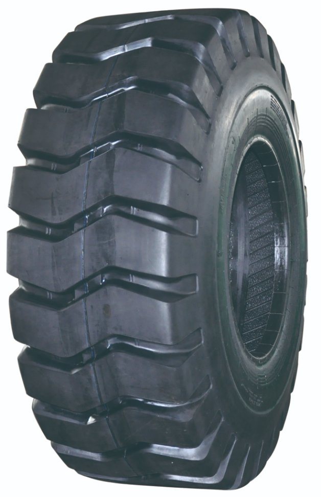Wheel loader tyres