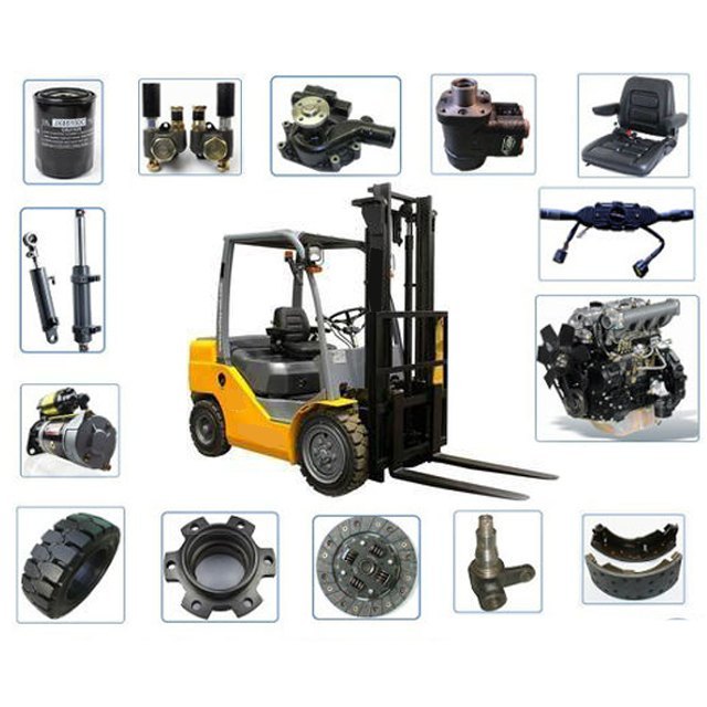 Forklift spares
